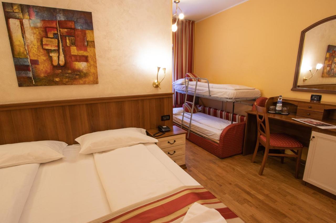 Hotel Bernina Tirano Dış mekan fotoğraf
