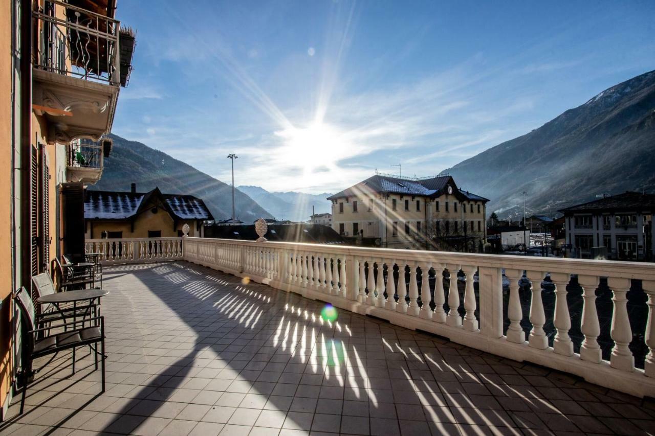 Hotel Bernina Tirano Dış mekan fotoğraf